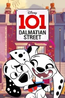 سریال 101 Dalmatian Street ماجراهای ۱۰۱ سگ خالدار