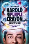 فیلم Harold and the Purple Crayon 2024 هارولد و مداد رنگی بنفش