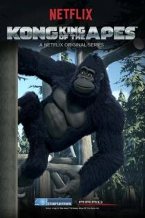 سریال کونگ: پادشاه میمون ها Kong: King of the Apes