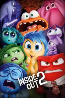 فیلم Inside Out 2 2024 داخل بیرون 2