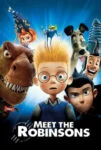 فیلم ملاقات با خانواده رابینسون Meet the Robinsons 2007