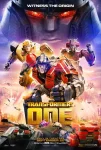 فیلم تبدیل شوندگان یک Transformers One 2024