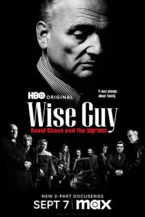 سریال مستند مرد زیرک Wise Guy: David Chase and the Sopranos