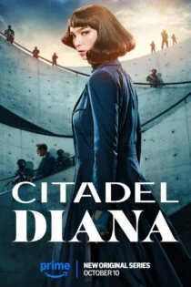 سریال سیتادل دایانا Citadel: Diana