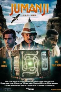 فیلم جومانجی: سطح یک Jumanji: Level One 2021