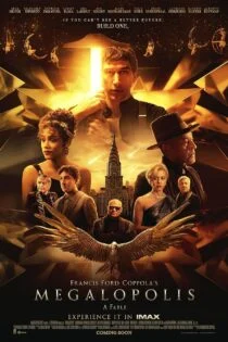 فیلم مگالوپلیس Megalopolis 2024