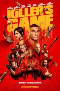 فیلم بازی قاتل The Killer’s Game 2024