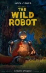 فیلم ربات وحشی The Wild Robot 2024