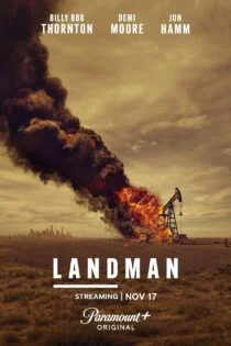 سریال 2024 Landman نماینده اراضی
