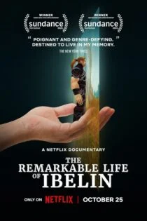 فیلم زندگی قابل توجه ایبلین The Remarkable Life of Ibelin 2024