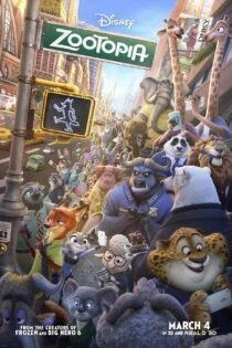 فیلم زوتوپیا Zootopia 2016