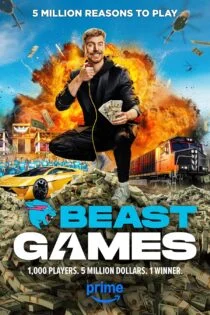 سریال 2024 Beast Games بازی‌های درنده