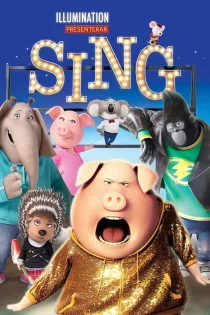 فیلم Sing 2016 آوازخوانان