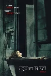 فیلم A Quiet Place 2018 یک مکان ساکت