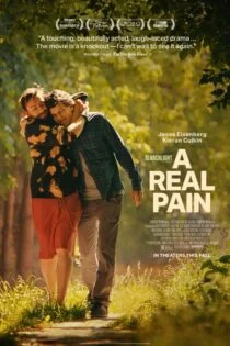 فیلم A Real Pain 2024 یک درد واقعی