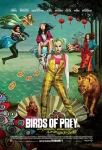 فیلم Birds of Prey and the Fantabulous Emancipation of One Harley Quinn 2020 پرندگان شکاری