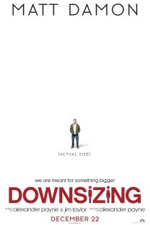 فیلم Downsizing 2017 کوچک سازی