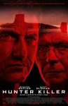 فیلم Hunter Killer 2018 قاتل شکارچی