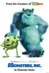 فیلم Monsters, Inc. 2001 کارخانه هیولاها  
