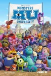 فیلم Monsters University 2013 دانشگاه هیولاها