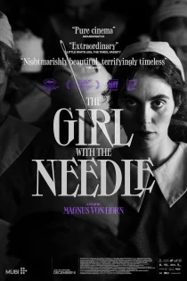 فیلم The Girl with the Needle 2024 دختر سوزن به دست