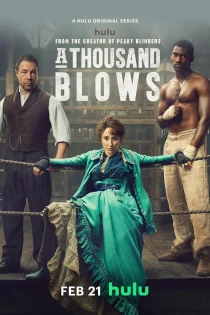 سریال A Thousand Blows 2025 هزار ضربه