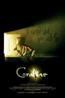 فیلم Coraline 2009 کورالاین