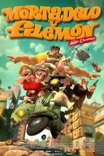 فیلم Mortadelo and Filemon: Mission Implausible 2014 مورتادلو و فیلمون
