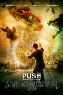 فیلم Push 2009 فشار