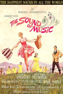 فیلم The Sound of Music 1965 اشک ها و لبخندها