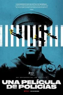 فیلم A Cop Movie 2021 یک فیلم پلیسی