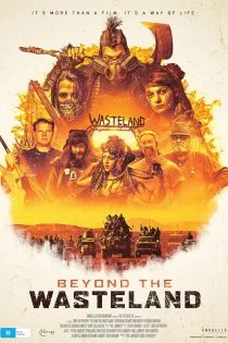 فیلم Beyond the Wasteland 2022 فراتر از ویران‌ شهر