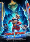 فیلم Combat Wombat: Back 2 Back 2023 وامبت قهرمان: پشت به پشت