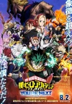 فیلم My Hero Academia: You’re Next 2024 مدرسه قهرمانانه من: شما بعدی هستید