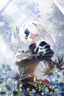 سریال NieR:Automata Ver1.1a 2023 نیئا: اتوماتا نسخه۱.۱ای