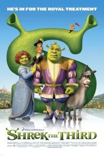 فیلم Shrek the Third 2007 شرک 3