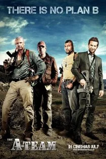 فیلم The A-Team 2010 گروه آ