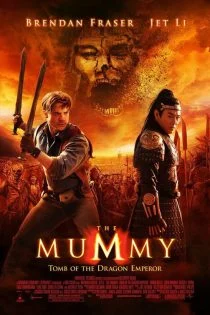 فیلم The Mummy: Tomb of the Dragon Emperor 2008 مومیایی: مقبره امپراتور اژدها