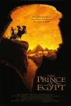 فیلم The Prince of Egypt 1998 شاهزاده مصر