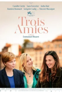 فیلم Three Friends 2024 سه دوست