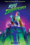 فیلم Night of the Zoopocalypse 2024 شب آخر الزمان جنگل
