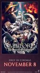 فیلم Overlord: The Sacred Kingdom 2024 اورلرد: پادشاهی مقدس