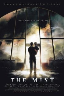 فیلم The Mist 2007 مه