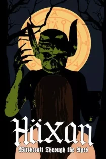 فیلم Häxan 1922 هکسان