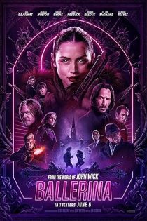 فیلم Ballerina 2025 بالرین