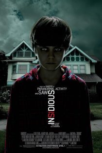 فیلم Insidious 2010 توطئه‌ آمیز