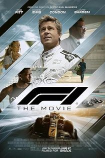 فیلم F1: The Movie 2025 اف ۱