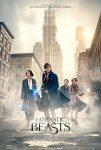 فیلم Fantastic Beasts and Where to Find Them 2016 جانوران شگفت‌انگیز و زیستگاه آن‌ها