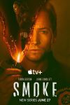 سریال Smoke 2025 دود