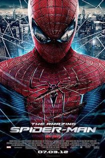 فیلم The Amazing Spider-Man 2012 مرد عنکبوتی شگفت‌انگیز